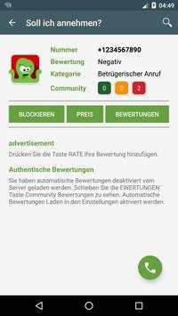 Soll ich annehmen? screenshot 3