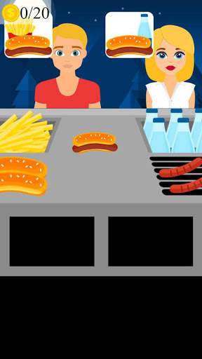 hot dog stand game screenshot 3