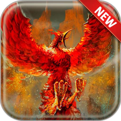 Phoenix Bird Wallpapers 2.2