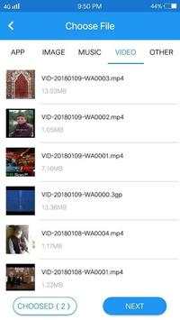 Wifi Pro File Transfer 2019 screenshot 2