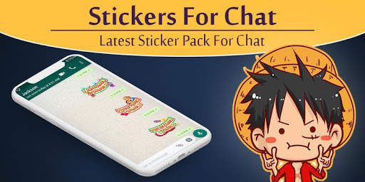 WAStickerApps - Sticker Pack For Chat & Sharing screenshot 1