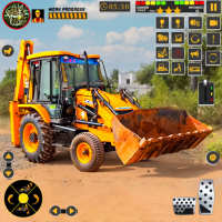 เกม jcb: เกมก่อสร้าง icon