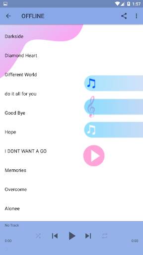 DJ ALAN WALKER OFFLINE 2020 screenshot 5