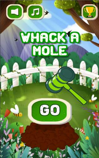Whack A Mole 7 تصوير الشاشة