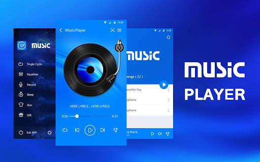 Music Player screenshot 8