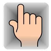 Hold The Touch icon