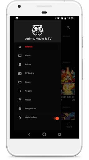 Meowstream - Anime Sub Indo, Movie dan TV Online screenshot 8