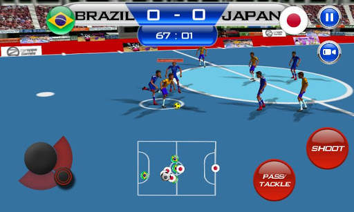Futsal Game screenshot 5
