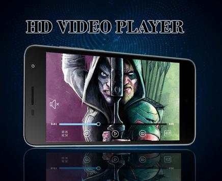 xxxHD Video Player - Media Player screenshot 4