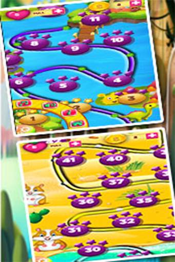 Bubble Shooter-Bird Rescue Magic screenshot 3