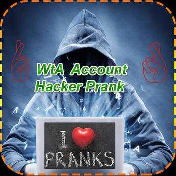Hacking WA account Prank screenshot 3