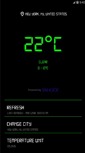 3D Smart Launcher Apps For Android screenshot 3