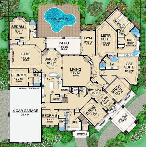 Home 3D Plans and Designs screenshot 5