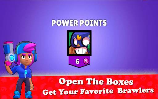 Tick Brawl Stars Box Simulator screenshot 3
