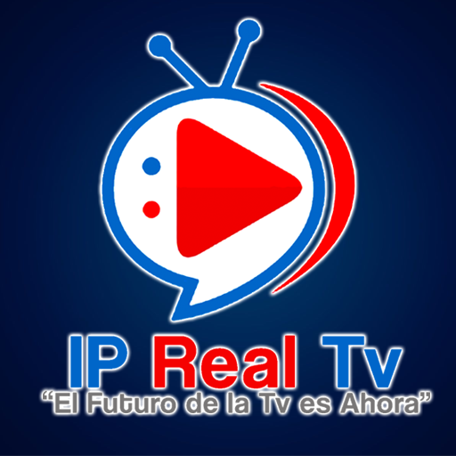 IP REAL TV icon