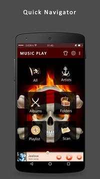 Free Music Player - Mp3 Player screenshot 2