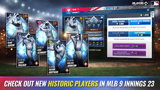 MLB 9 Innings 23 screenshot 17