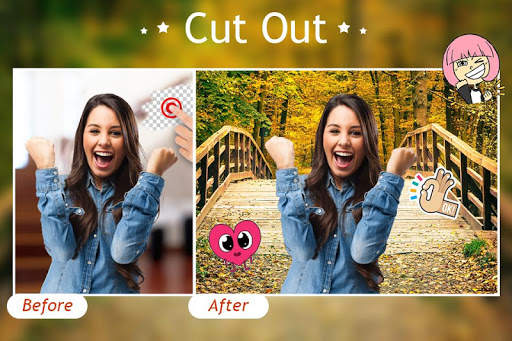Cut Out Photo Background Changer screenshot 4