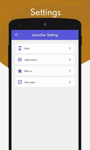 EasyHome Screen : The Minimalistic Launcher | 2020 screenshot 7
