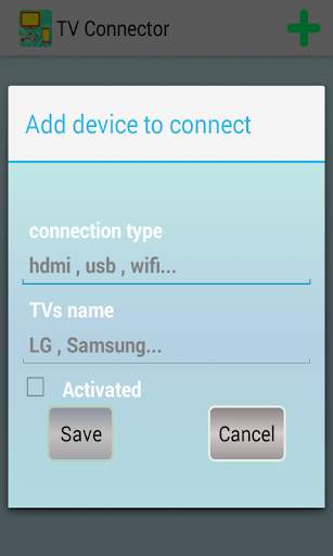 Mobile Connect To TV USB screenshot 1