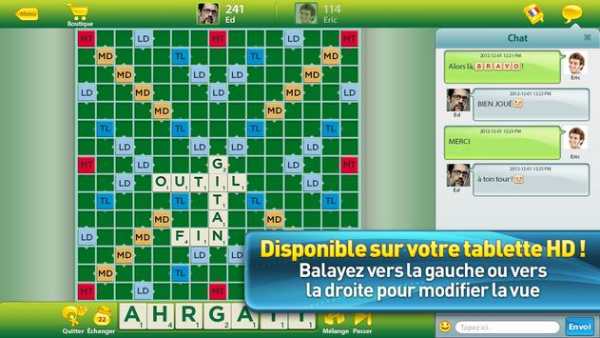 SCRABBLE™ screenshot 6