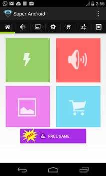 Super Android   screenshot 3