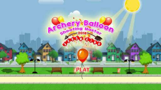 Archery Balloon Shooting Master 2018 : Arrow King screenshot 11