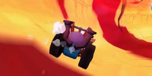 Tips Angry Birds Go screenshot 3
