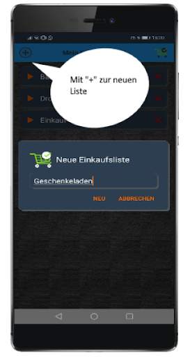 My Shopping Assistent screenshot 2