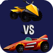2 Minion Cars icon