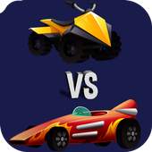 2 Minion Cars 2