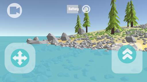 Drone Simulator I screenshot 6