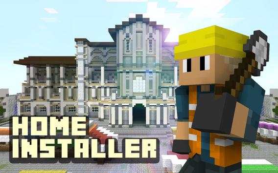 Homes for Minecraft screenshot 1
