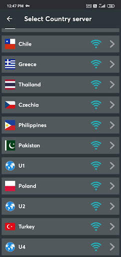 India VPN Master - A Fast, Unlimited VPN Proxy App screenshot 7