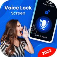 Voice Screen Lock - Smart Lock icon