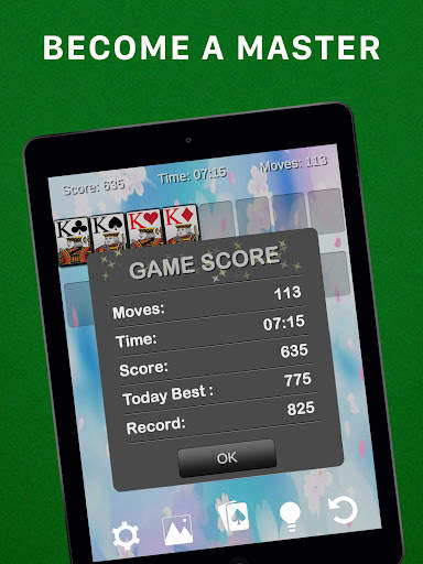 AGED Freecell Solitaire screenshot 14