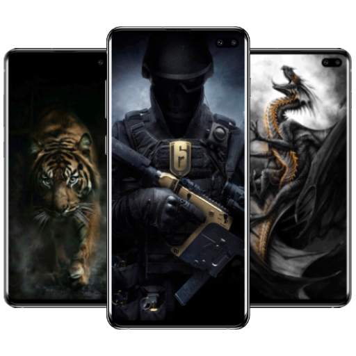 Black Art Wallpapers 1.0.1