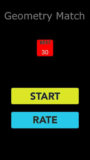 Geometry Match Free скриншот 1