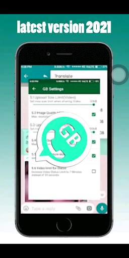 GB Wastspp Latest Version 12.1 screenshot 5