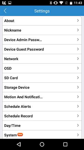 VSmaHome screenshot 4