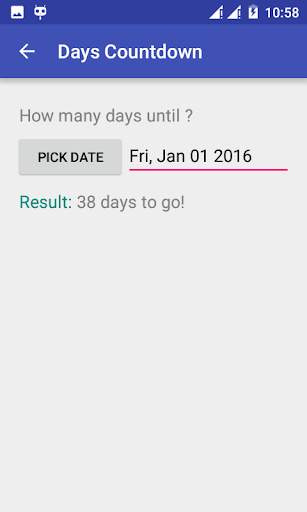 Age Calculator - Date and Calendar Calculator App screenshot 2