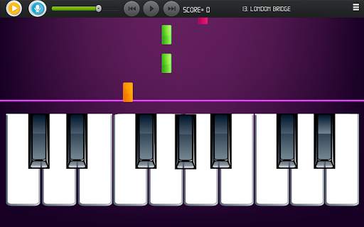 Free Piano HD : Pianist screenshot 7