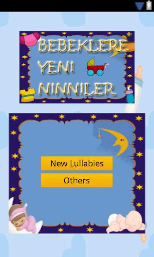 Music Box and Lullaby for Baby screenshot 1