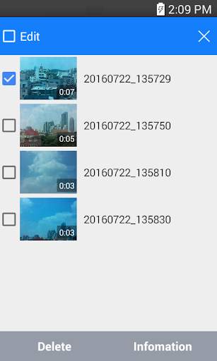S Video Player screenshot 3