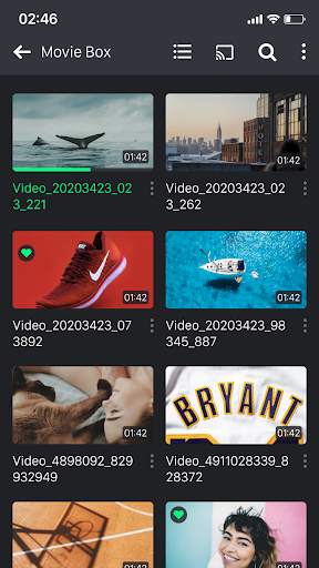 SPlayer - Video Player for Android screenshot 3