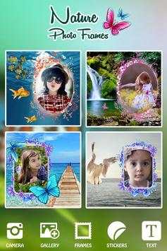 Nature Photo Frame 4 تصوير الشاشة