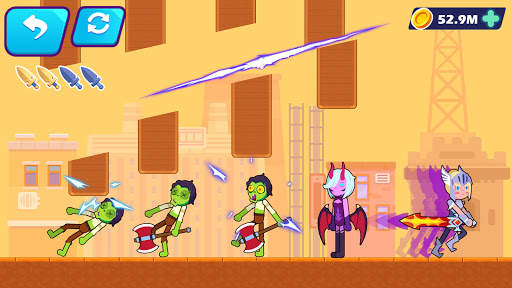 Ninja Assassin screenshot 10