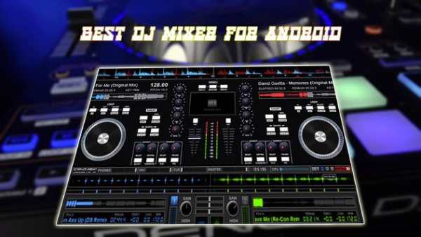 Virtuelle DJ-Mixer-Musik screenshot 3