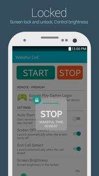 Wakeful CoC screenshot 4