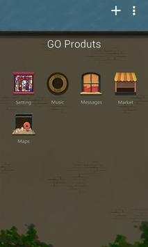 Windows of GO Launcher Theme screenshot 4